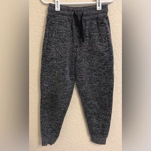 Retro Stitch Grey Sweatpants